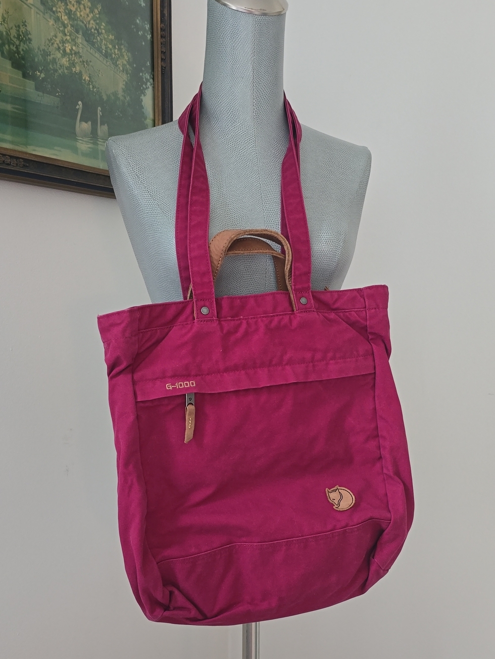 Fjallraven | Totepack No.1 Bag - Picture 2 of 4